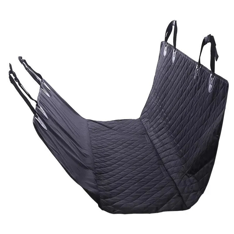 Pet Car Cushion Car Dog Mat Car Pet Car Mat Cat Anti-Dirt Mat Hanging Bag Waterproof