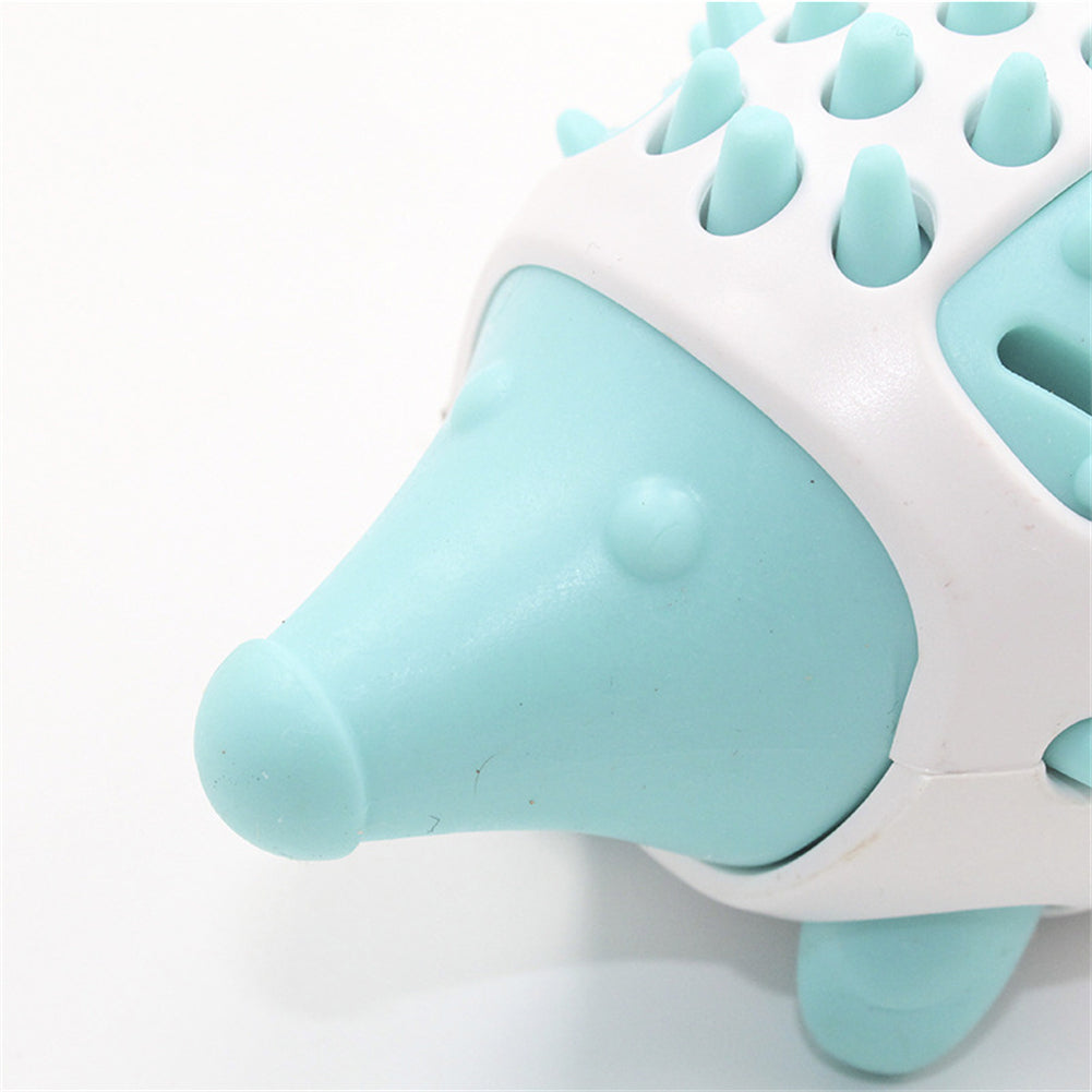 Pet Dog Toy Interactive TPR Leaking Food Toys for Small Large Dogs Cat Chewing Toys Pet Tooth Cleaning Indestructible Puppy Toys