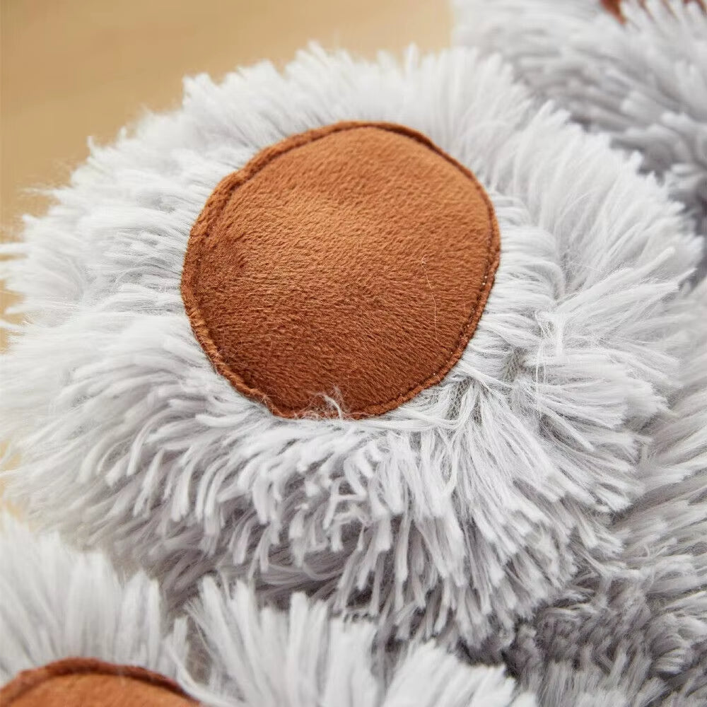 Super Soft Fluffy Dog and Cat Bed