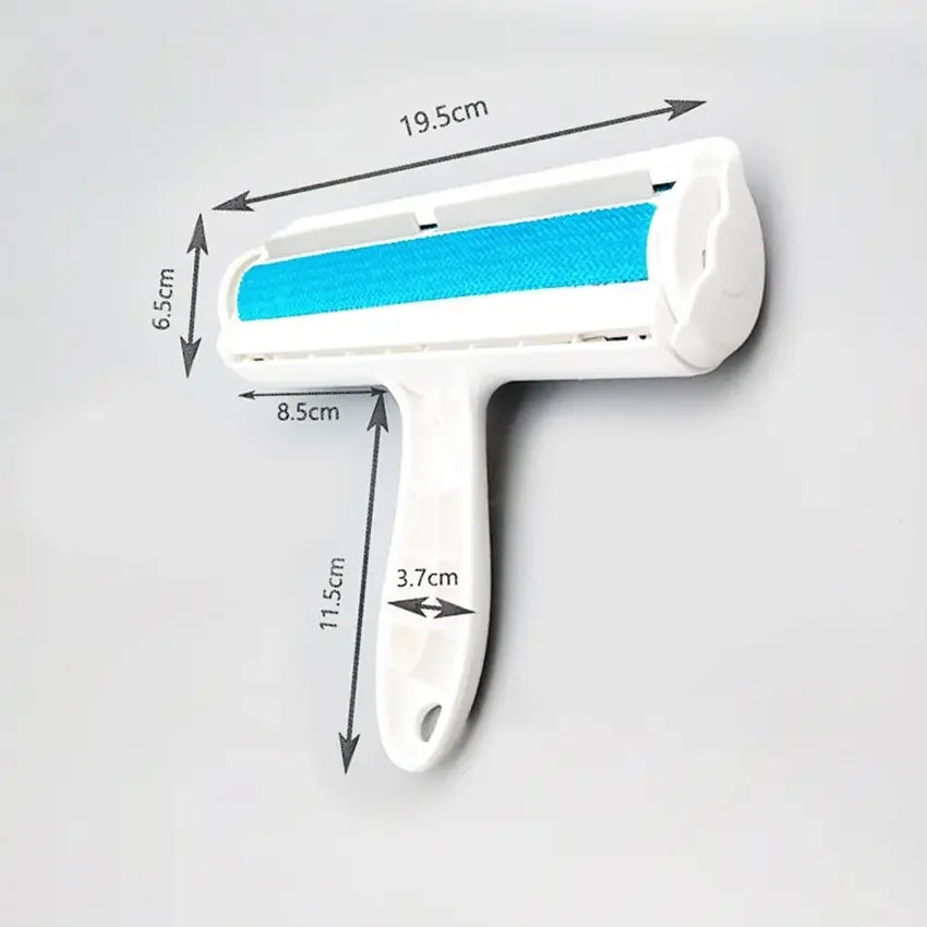 One Hand Operate Way Pet Hair Remover Roller Removing Dog Cat Self Cleaning Lint Pet Hair Remover Pet Hair Remove/Cleaning