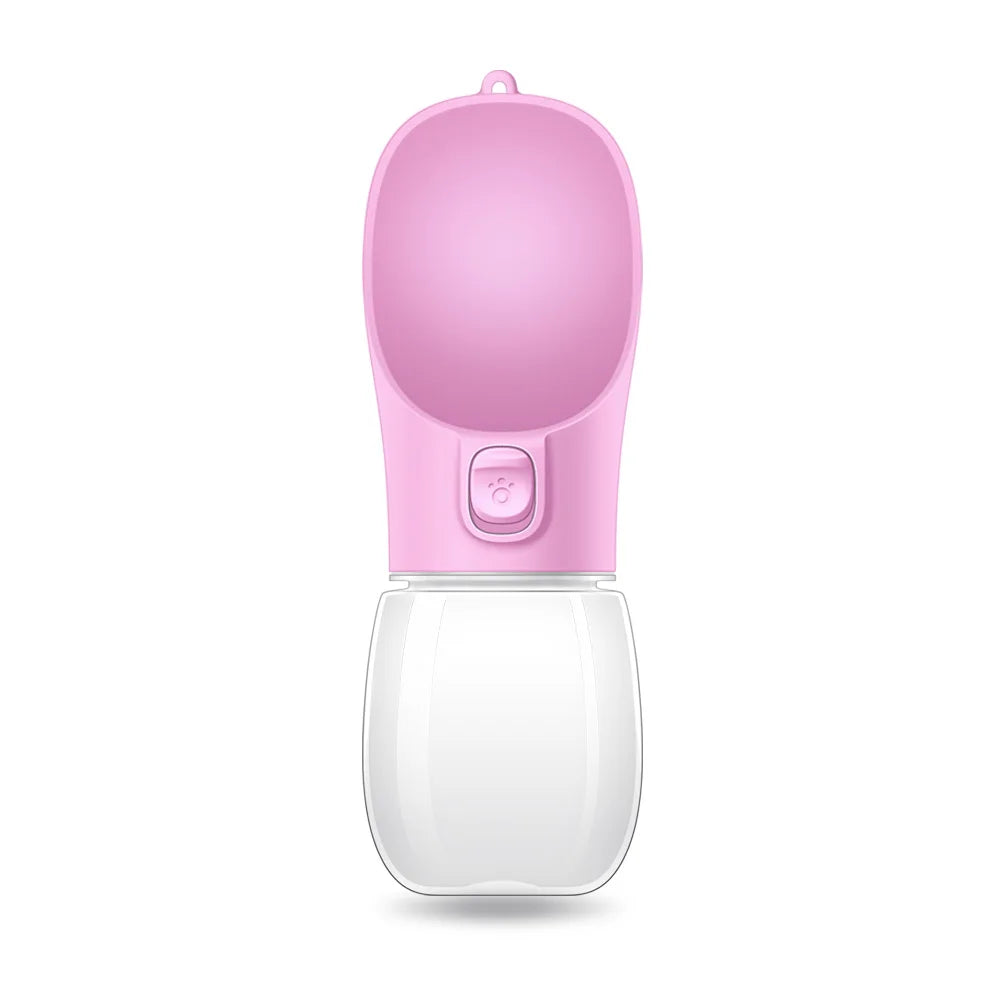 Portable Water Bottle For Small Large Pets