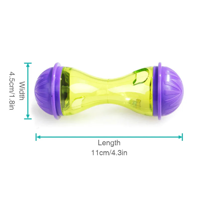 Cat Fun Bowl Feeding Toys