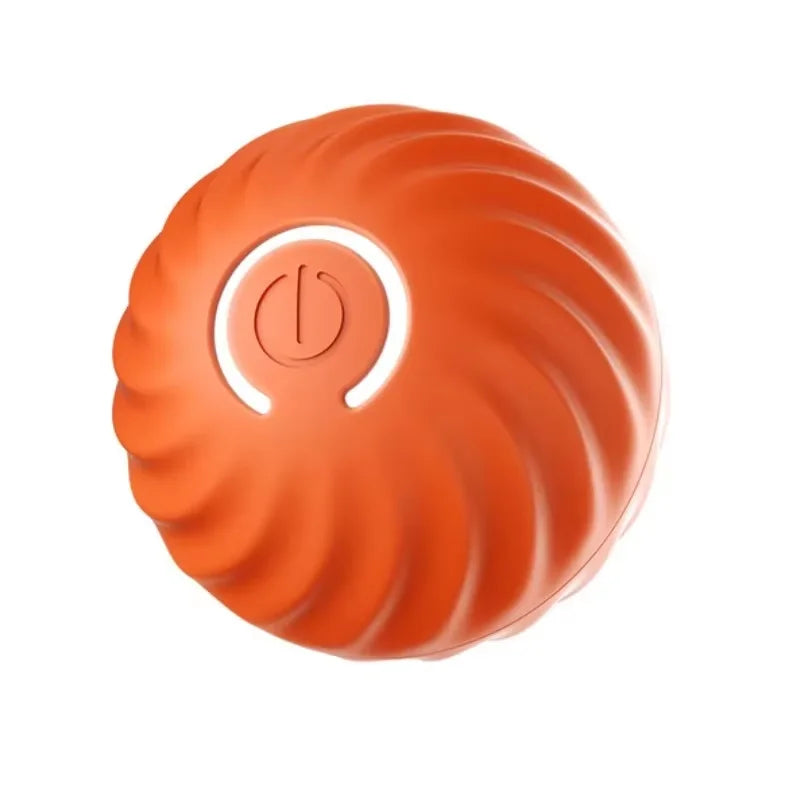Smart Moving Ball - USB Powered Fun for Playful Pups