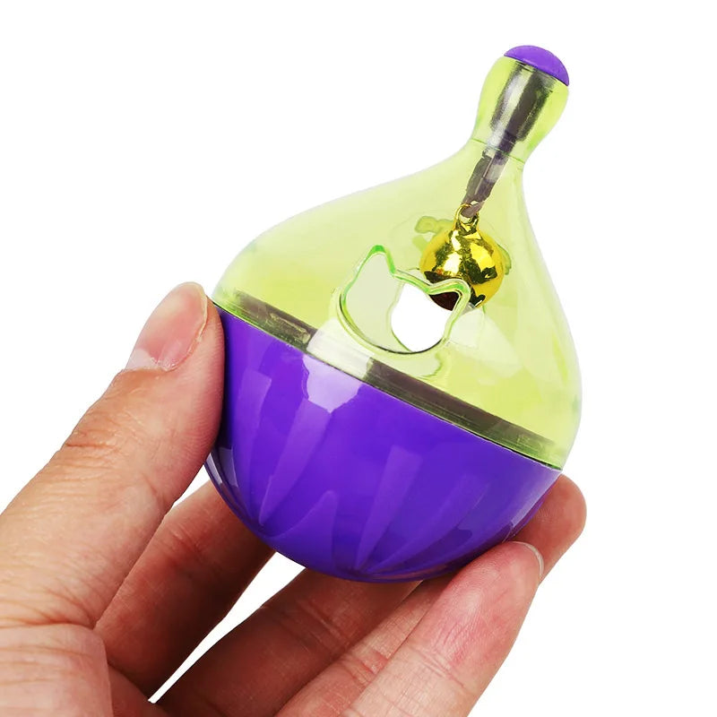 Cat Fun Bowl Feeding Toys