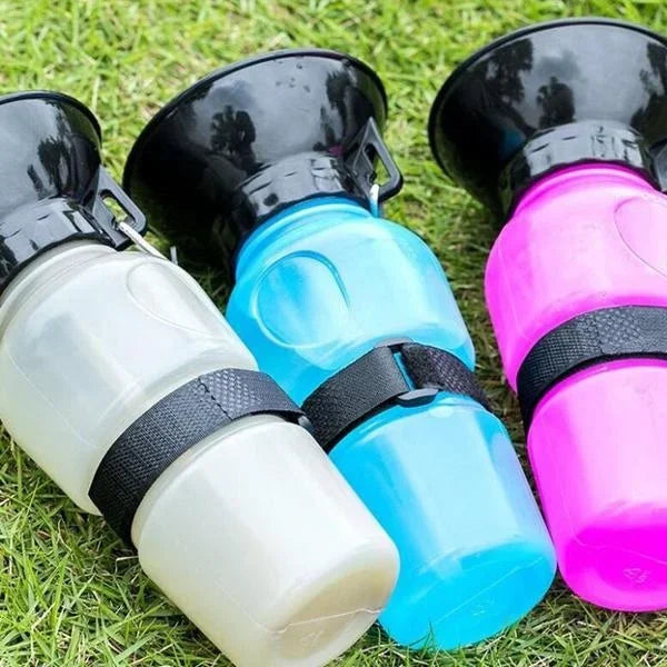500ml Outdoor Portable Pet Water Bottle