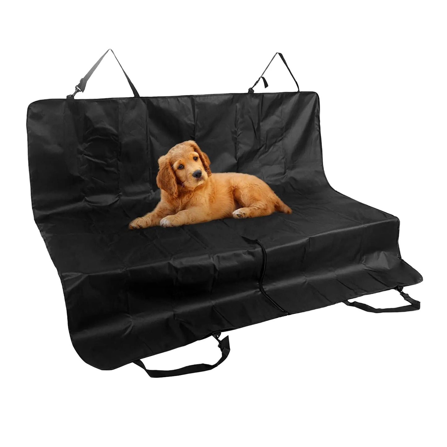 Waterproof Pet Dog Car Seat Cover Protector Foldable Heavy Duty Pet Dog Hammock Car Seat Cover Waterproof Scratchproof Nonslip