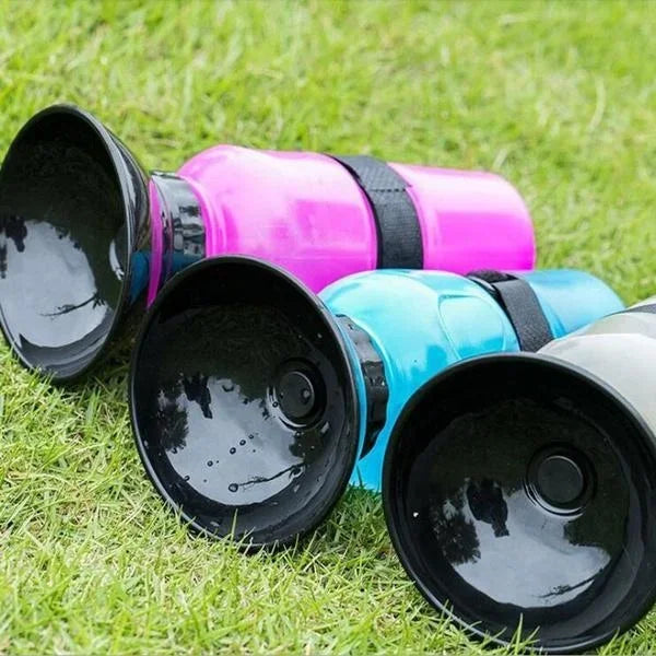 500ml Outdoor Portable Pet Water Bottle