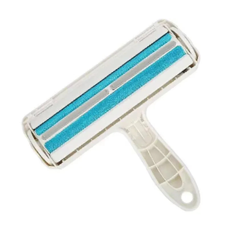 One Hand Operate Way Pet Hair Remover Roller Removing Dog Cat Self Cleaning Lint Pet Hair Remover Pet Hair Remove/Cleaning