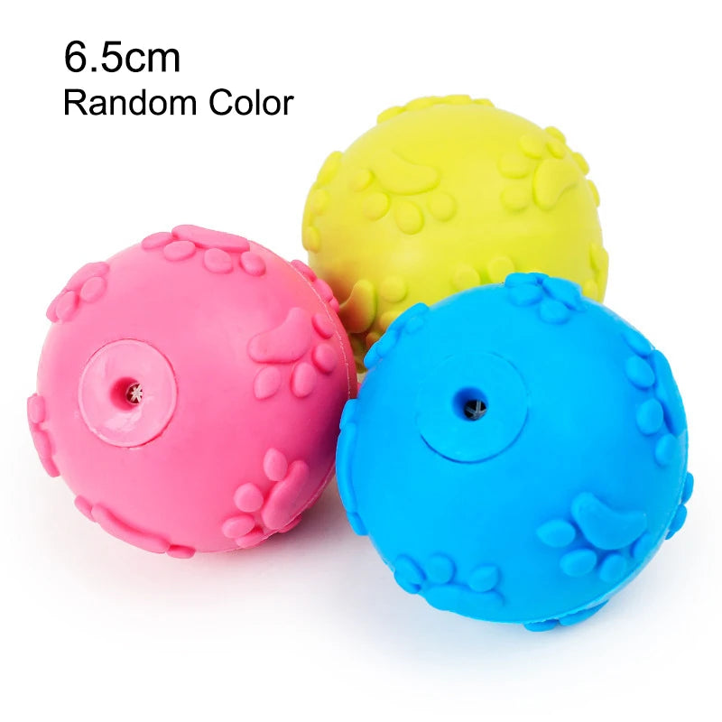 Tough Chew Toy For Small Dogs - Fun & Teeth-Cleaning
