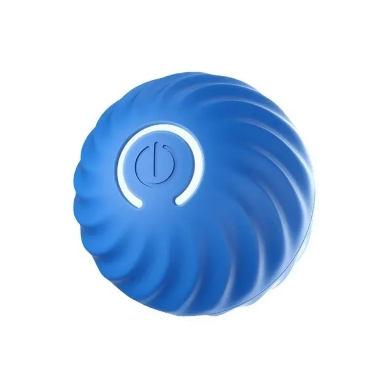 Smart Moving Ball - USB Powered Fun for Playful Pups
