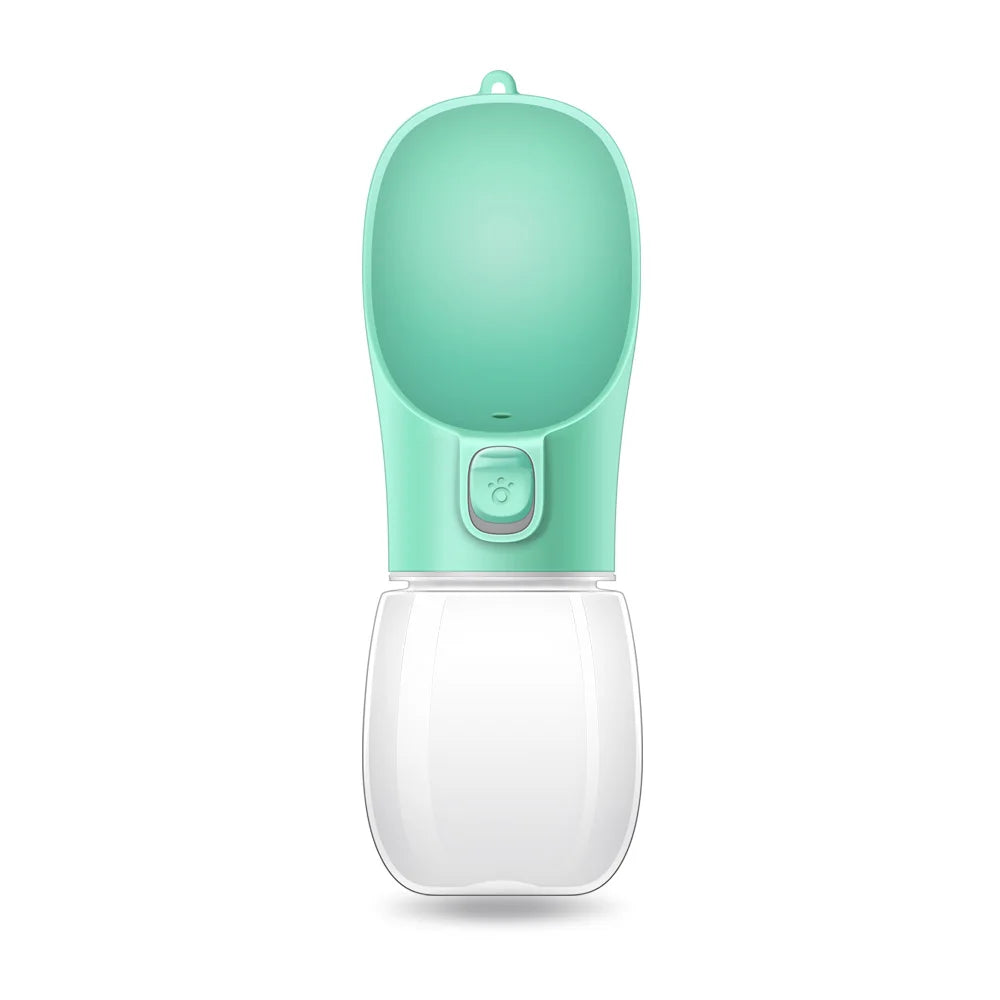 Portable Water Bottle For Small Large Pets