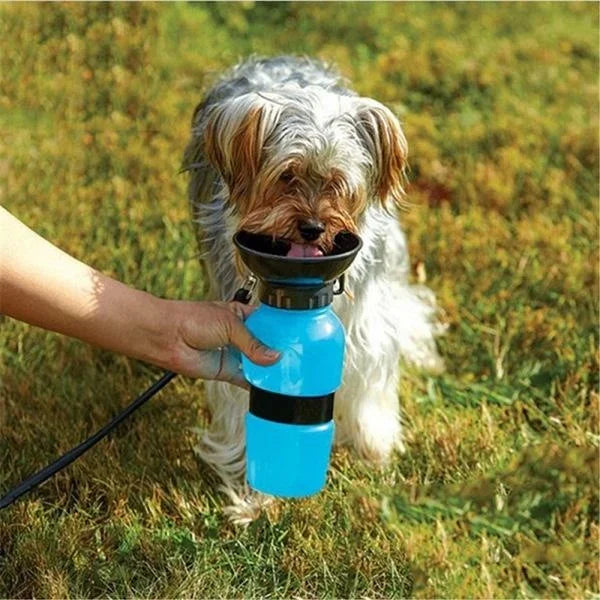 500ml Outdoor Portable Pet Water Bottle