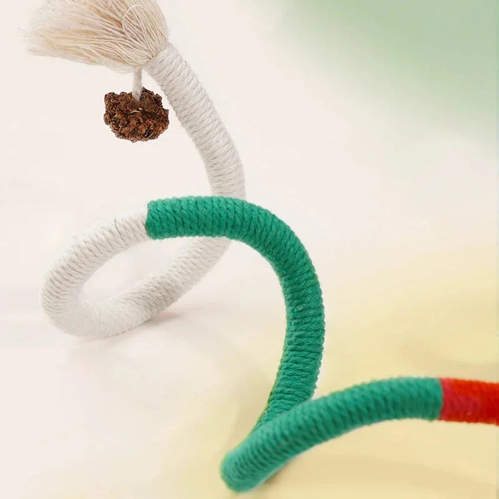 Interactive Cat Nip Kitty Toys for All Breeds