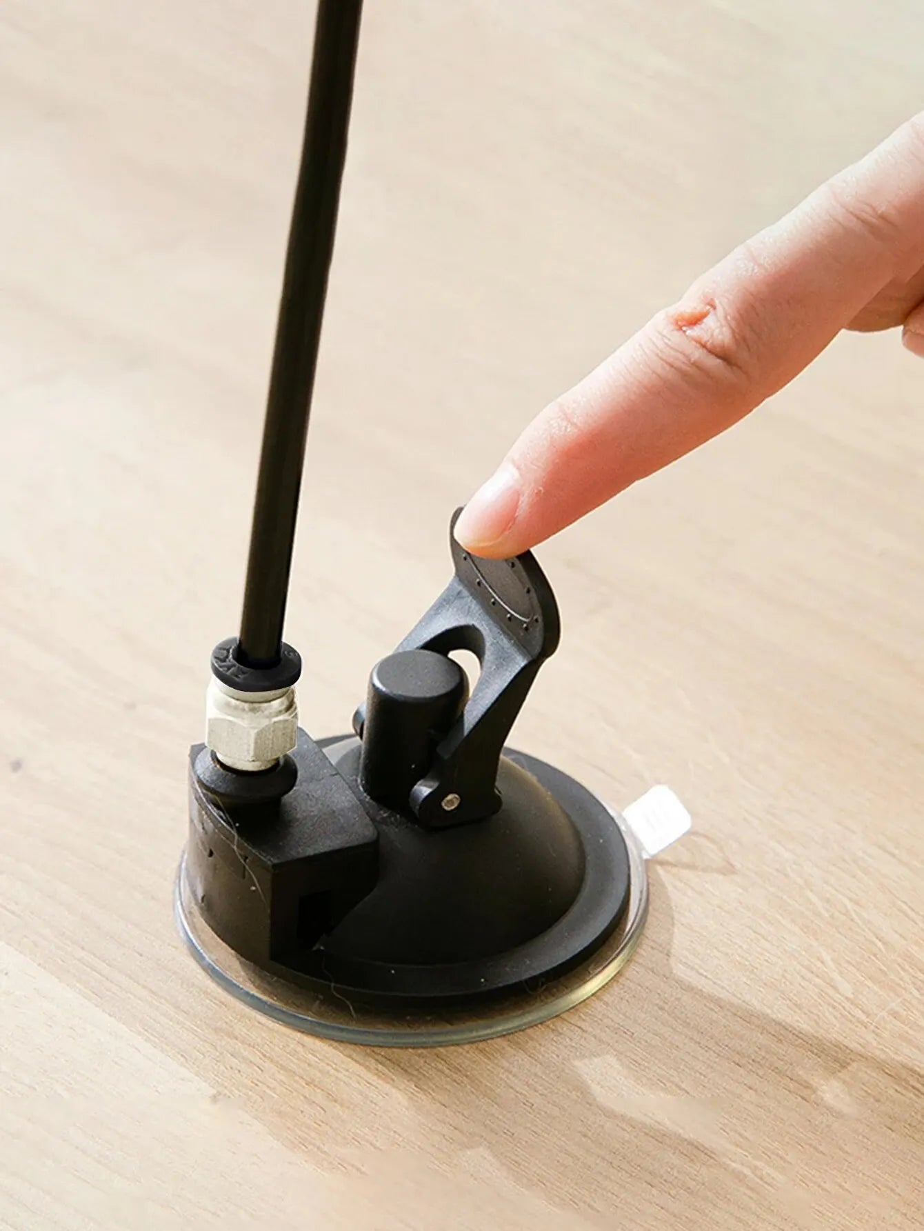 Interactive Toy Simulate Bird Interactive Sucker Feather Bell Funny Cat Toys