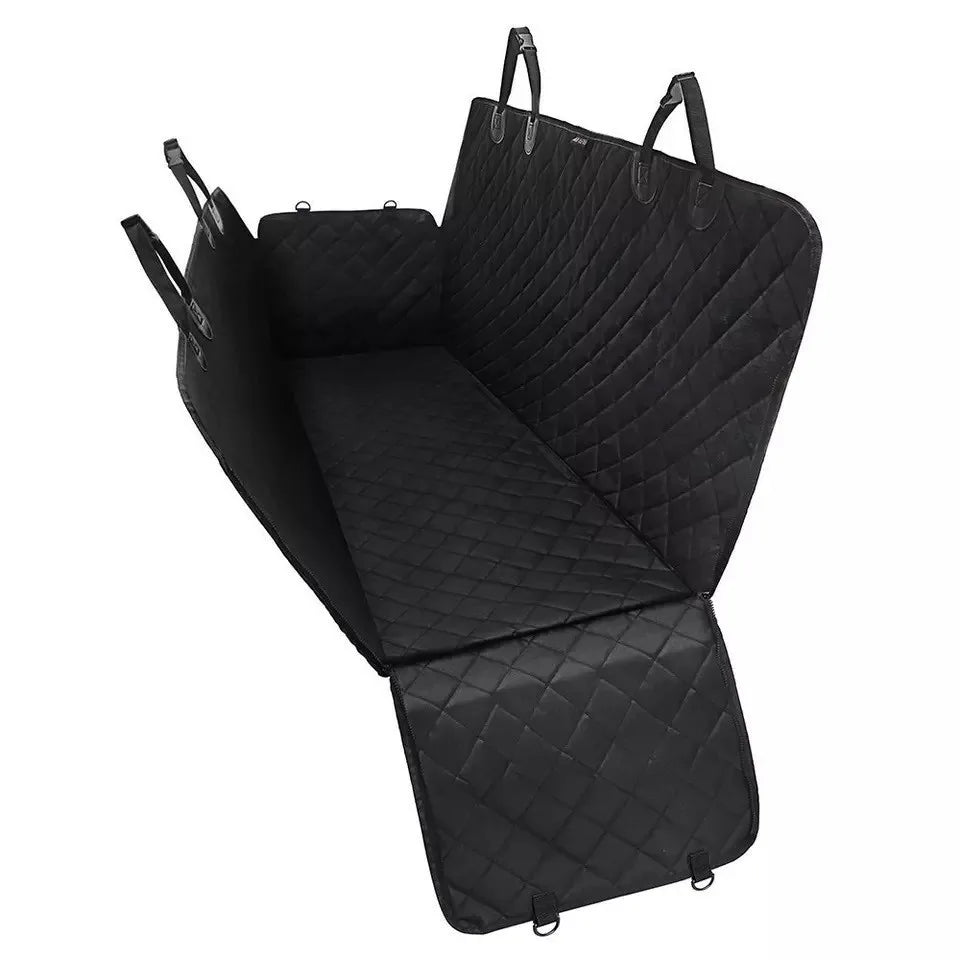 Pet Car Cushion Car Dog Mat Car Pet Car Mat Cat Anti-Dirt Mat Hanging Bag Waterproof