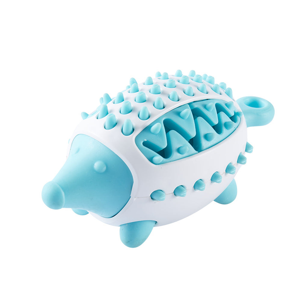 Pet Dog Toy Interactive TPR Leaking Food Toys for Small Large Dogs Cat Chewing Toys Pet Tooth Cleaning Indestructible Puppy Toys