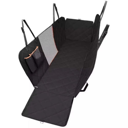 Pet Car Cushion Car Dog Mat Car Pet Car Mat Cat Anti-Dirt Mat Hanging Bag Waterproof