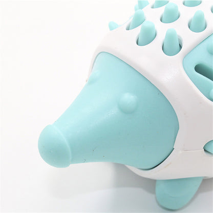 Pet Dog Toy Interactive TPR Leaking Food Toys for Small Large Dogs Cat Chewing Toys Pet Tooth Cleaning Indestructible Puppy Toys