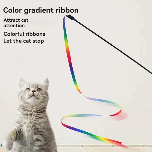 1 PC Teasing Cat Stick