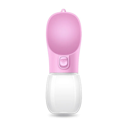 Portable Water Bottle For Small Large Pets