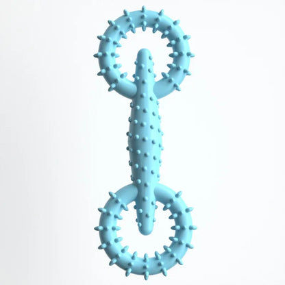 Durable Dog Pull Ring. - Great For Chewing & Tugging