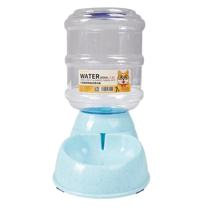 Automatic Feeders Plastic Water / Food Bottle