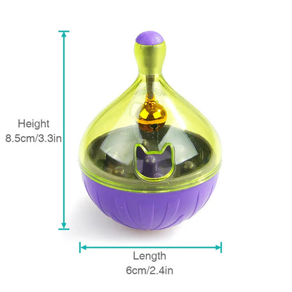 Cat Fun Bowl Feeding Toys