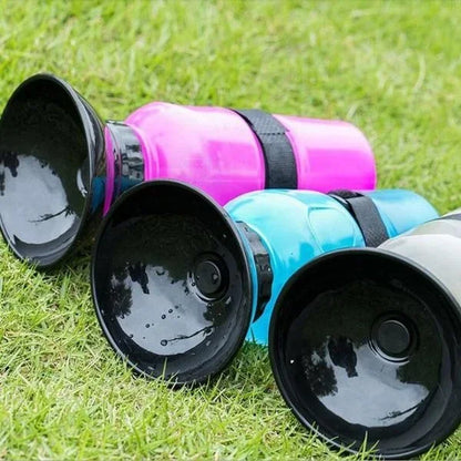 500ml Outdoor Portable Pet Water Bottle