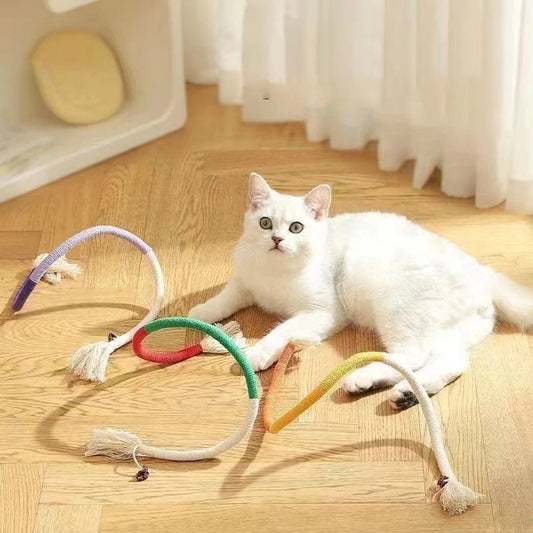 Interactive Cat Nip Kitty Toys for All Breeds