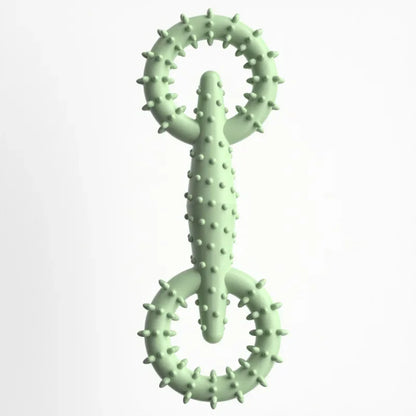 Durable Dog Pull Ring. - Great For Chewing & Tugging