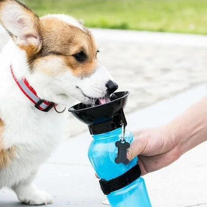 500ml Outdoor Portable Pet Water Bottle