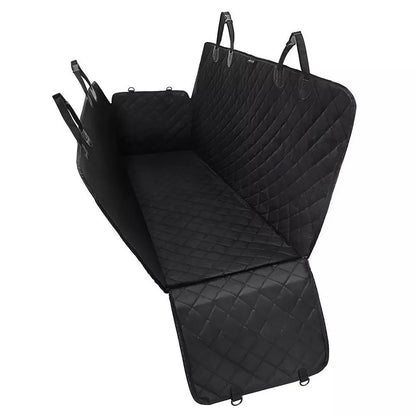 Pet Car Cushion Car Dog Mat Car Pet Car Mat Cat Anti-Dirt Mat Hanging Bag Waterproof